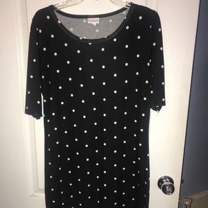 EUC Lularoe Julia XL